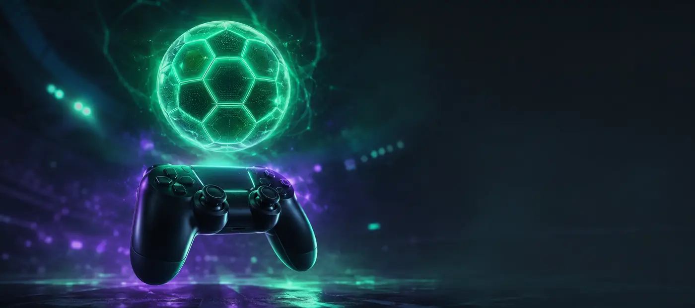 Live-streamed FIFA-style eSoccer matches at Vave Ireland