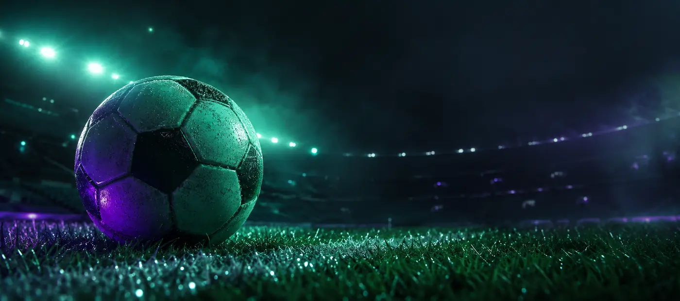 Football markets in the Vave Ireland sportsbook