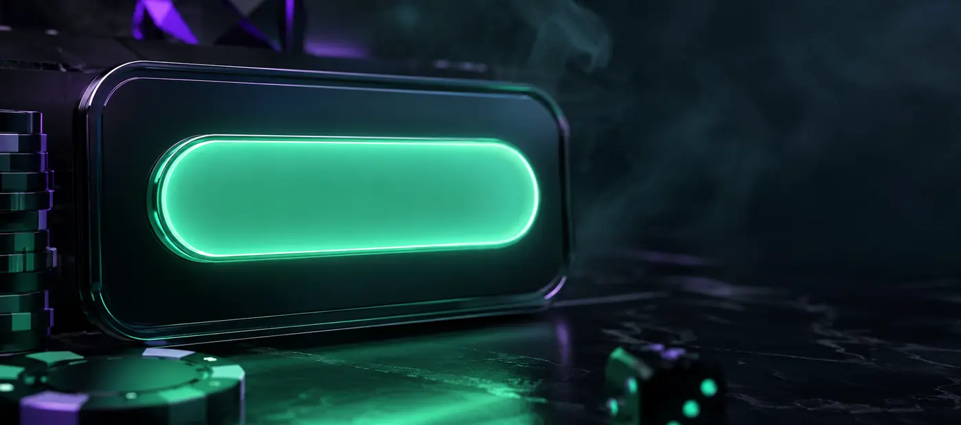 Vave Casino Ireland sign-up button